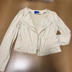 EDDY GRACE エディグレース　ライダース　ジャケット　上着