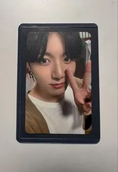 BTS JUNG KOOK /MAP OF THE SOUL 7