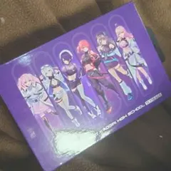 AVIOT×あおぎり高校コラボ★トゥルーワイヤレスイヤホン★TE-V1R送料無料