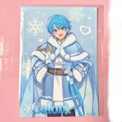 ころん ノベルティ ブロマイド 2026 Strawberry Winter