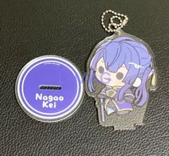 アクリルスタンド　キーホルダー　長尾景　アクスタ　アクリルフィギュア　にじさんじ