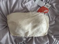 Wacoal ストラップレス　レース付きブラジャー E85 アイボリー