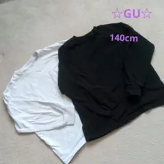 GU☆長袖Tシャツ