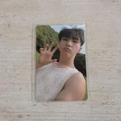 SEVENTEEN Social Club トレカ ホシ