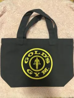 数量限定】ゴールドジム GOLD'S GYM バッグ 復刻版 - メルカリ