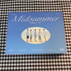 2026年最新】txt サマパケの人気アイテム - メルカリ