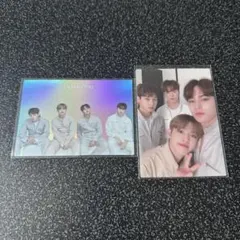 Ode to You SEVENTEEN トレカ　ヒップホップ　2枚セット