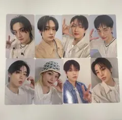 Stray Kids KARMA オフイベ トレカセット