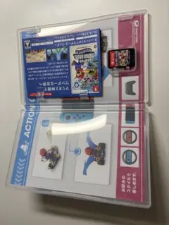 マリオカート Switchカセット