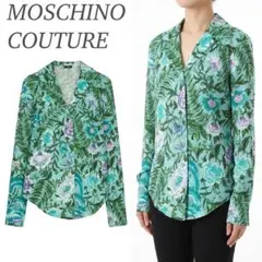 2026年最新】MOSCHINO レディース 長袖 シャツ・ブラウスの人気