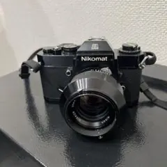 Nikomatカメラのサムネイル
