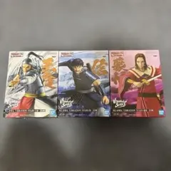 キングダム フィギュア 3体セット - メルカリ
