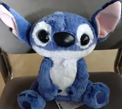 【 ディズニー　実写映画　リロ＆スティッチ　BIGぬいぐるみ 】