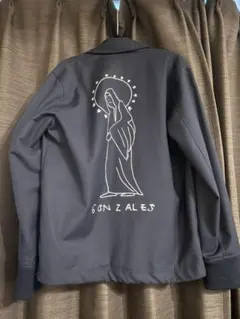 HARE ハレ購入 ×マークゴンザレス コラボ コーチジャケット