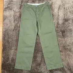 デニム&ダンガリー チノパン