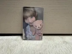 ME:I 飯田栞月　トレカ　THIS IS ME:I