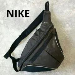 Nike ナイキ　白タグ　90s ワンショルダー　スリングバッグ y2k