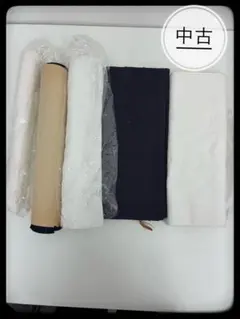 【中古】着物　反物 生地まとめ売り 5点セットのサムネイル