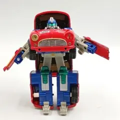 ミニクーパー 変形ロボット トランスフォーマー - メルカリ