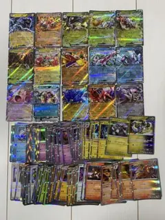 ポケモンカード 引退品 100枚 キラ まとめ売り