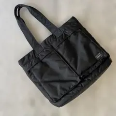 PORTER ポーター TANKER トートバッグ 肩掛け可能 A4収納可能