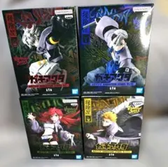 【送料込】ガチアクタ　VIBRATION STARS ルド/ザンカ等セット