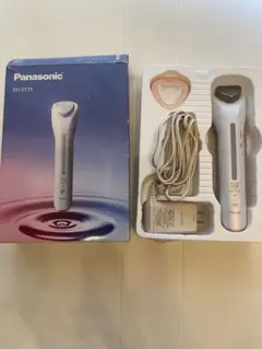Panasonic 美顔器 イオンエフェクター EH-ST86 本体 - メルカリ