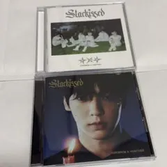 TXT アルバム Starkissed 通常盤＋ソロ盤 スビン セット