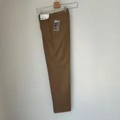 UNIQLO 冬用ウォームスマートパンツ XS ブラウン（店舗にないサイズです）