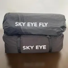 美品】tiitent SPACE AERO＋別売TPUウィンドウ【エアテント】 - メルカリ