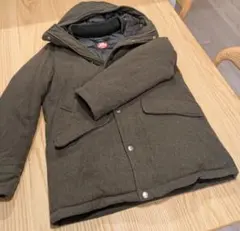 コート ダウンジャケット