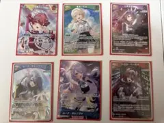ホロカード　まとめ売り
