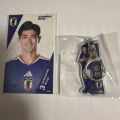 FC東京 佐藤龍之介 バモガチャ スマホカメラ風アクリルキーホルダー 