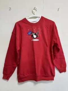 【1月末販売終了‼️】レッドパーカー(Mサイズ)