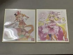 プリキュア 色紙art7 ウィング バタフライ