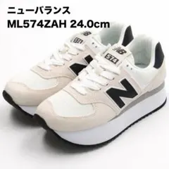 ニューバランス ML574ZAH 24.0cmのサムネイル