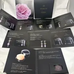 【未使用】シナクティフ 2日間フルセット クレ・ド・ポー ボーテ 高級ライン