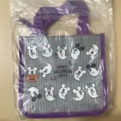 ディズニーリゾート　ハロウィン　ランチケース　2024 スーベニア