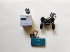 ニンテンドーミュージアム限定　キーホルダーセット