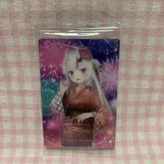 ホロライブウエハース3 百鬼あやめ