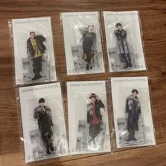 Aぇ! group アクスタ 21′夏 6人セット