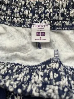 UNIQLO x LIBERTY LONDON 花柄ショートパンツ Sのサムネイル