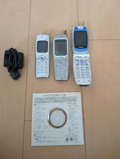 ジャンク携帯電話