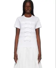 2026年最新】COMME des GARCONS tシャツ リボンの人気アイテム - メルカリ