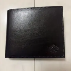 【新品未使用】Orobianco オロビアンコ 二つ折り財布 ダークブラウンのサムネイル