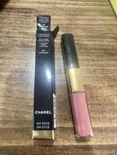 CHANEL ル ルージュ デュオ ウルトラ トゥニュ 69