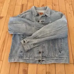 Levi's デニムジャケット Mサイズ ライトブルー