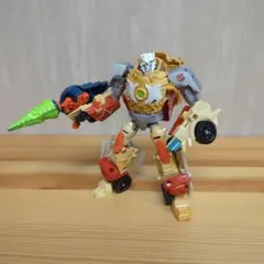 トランスフォーマー ビーストハンターズ バズソー 未開封 ハズブロ