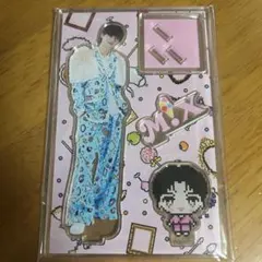 M!LK 佐野勇斗 M!X アクリルスタンド - メルカリ