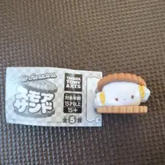 サンリオキャラクターズ ふにゅっとスモアサンド　こぎみゅん